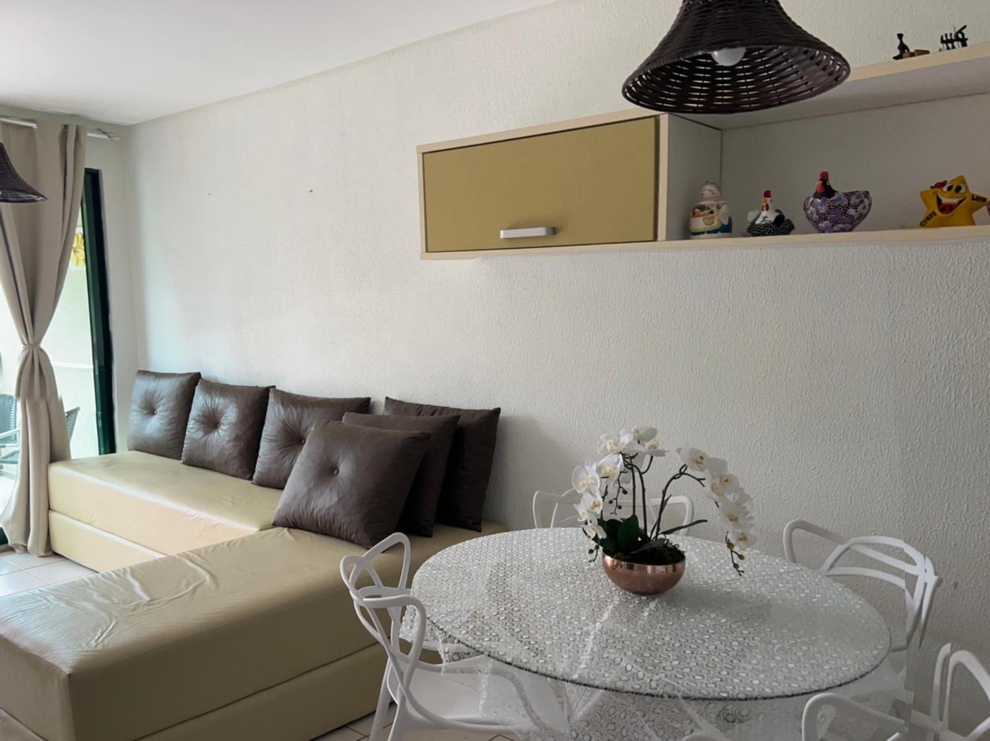 Muro Alto -flat - Beira Mar Aparthotel Porto de Galinhas