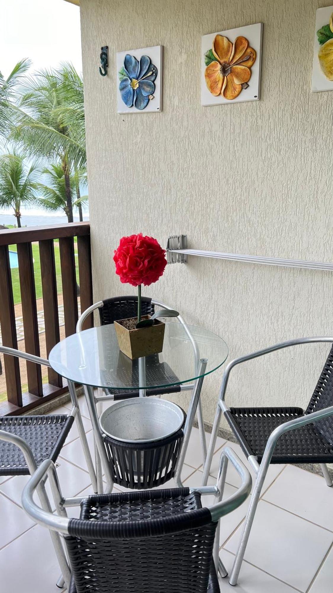 Muro Alto -flat - Beira Mar Aparthotel