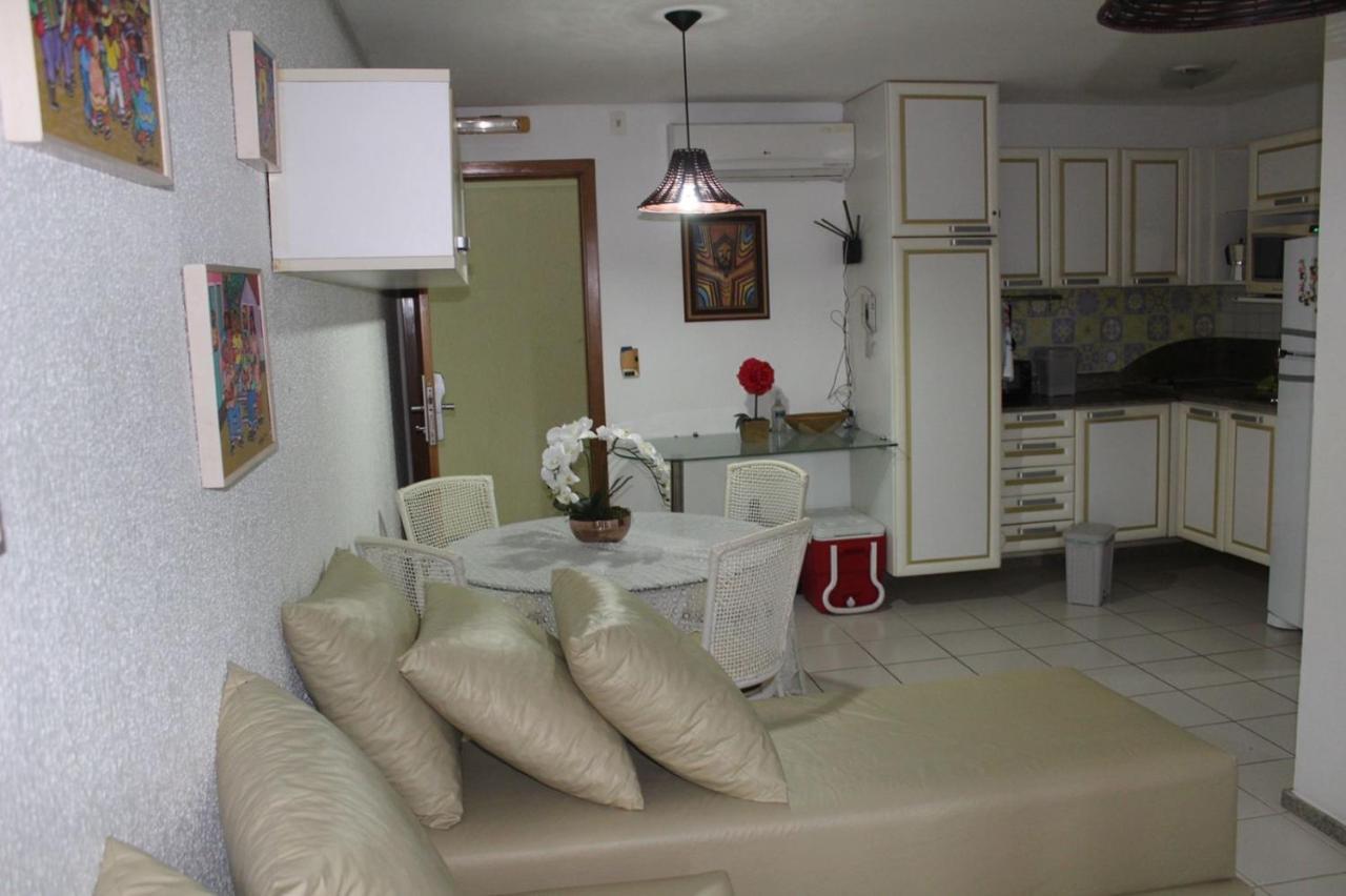 Muro Alto -flat - Beira Mar