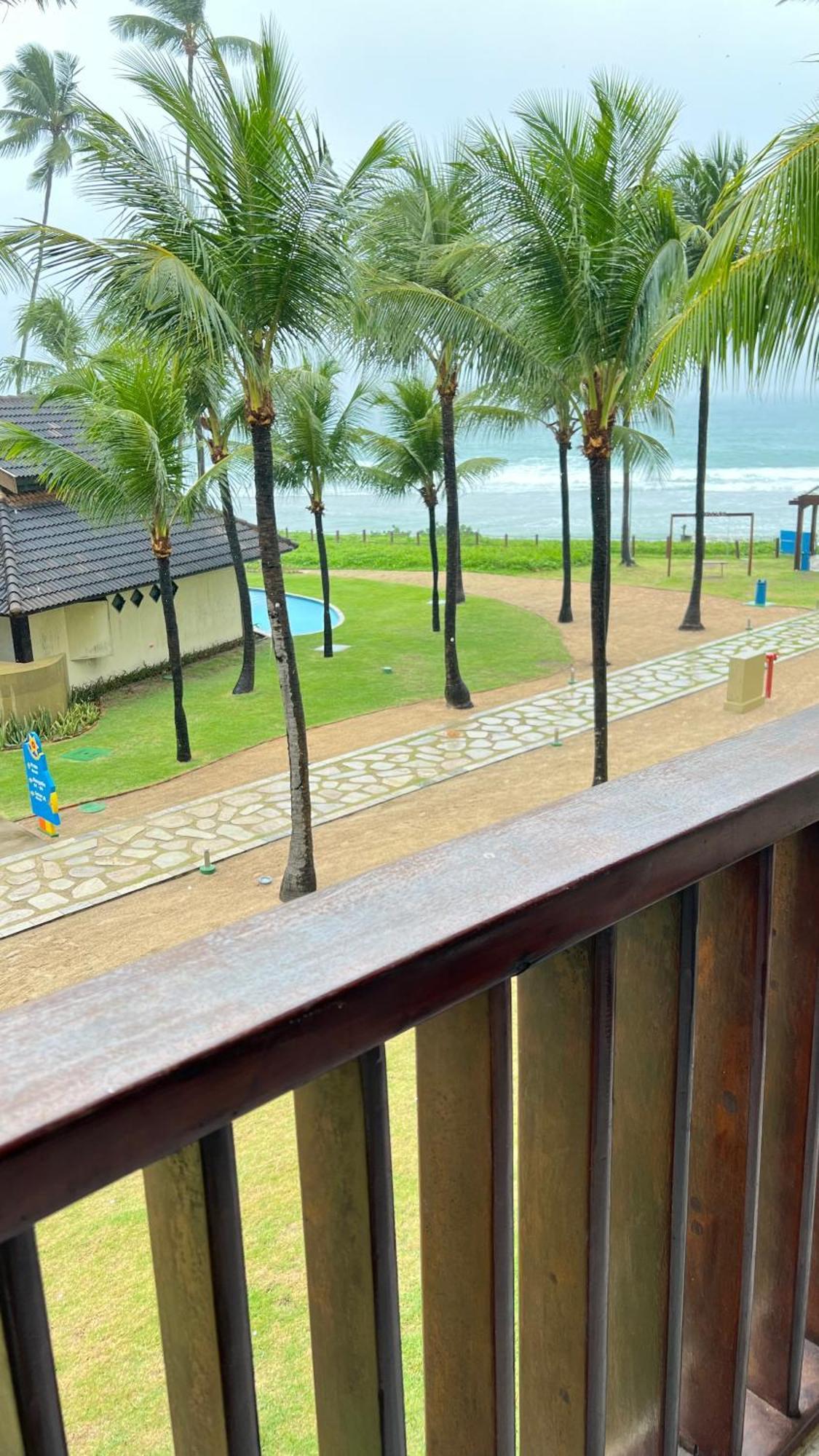 Muro Alto -flat - Beira Mar 2*