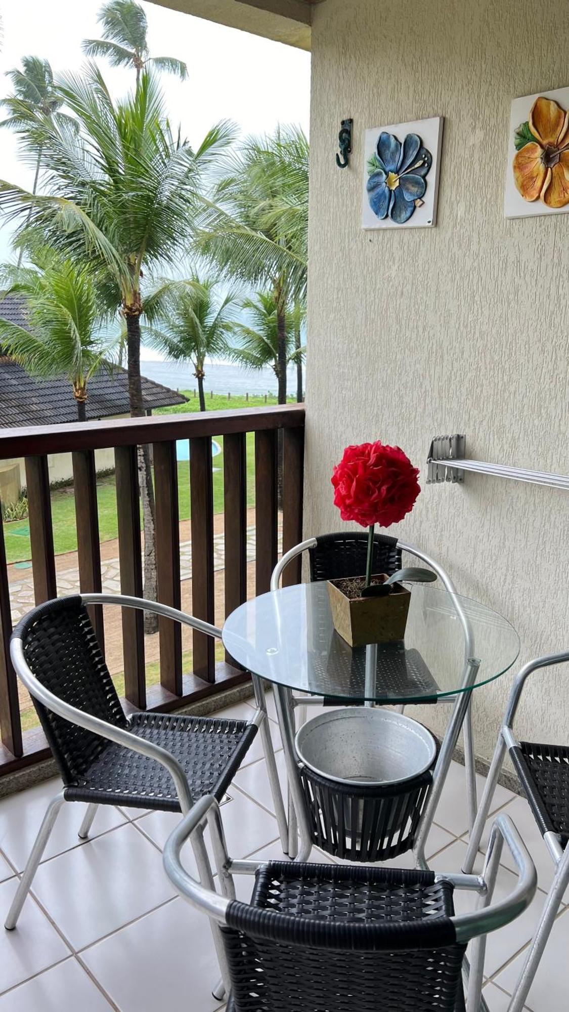 Muro Alto -flat - Beira Mar
