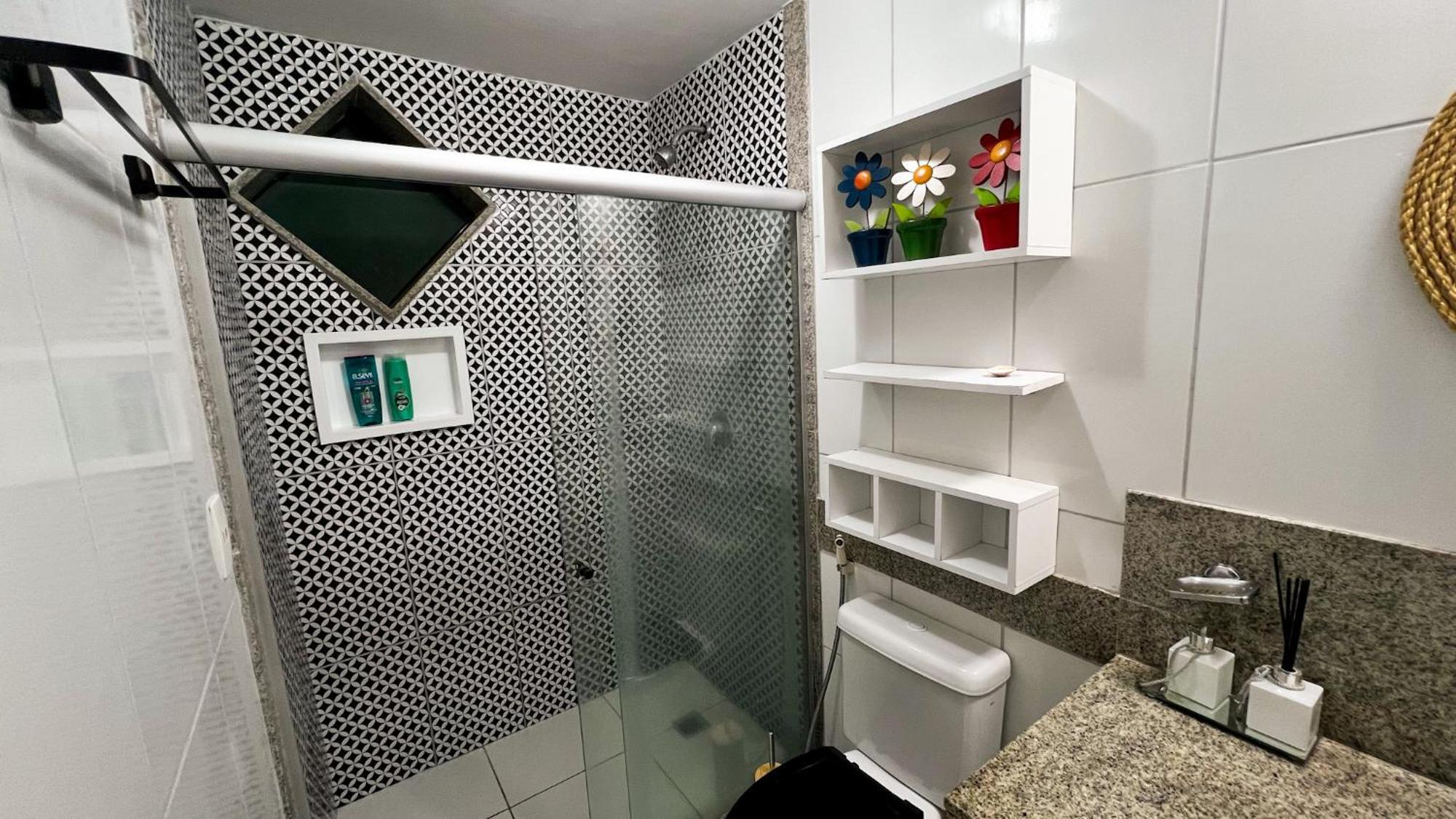 Apartahotel Muro Alto -flat - Beira Mar